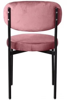Стул Mason 47X54X82 CM пудровый