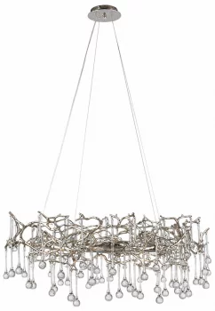 Подвесная люстра Bijout 80X80X120 CM