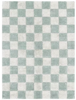 Хлопковый ковёр Tiles 200X300 CM