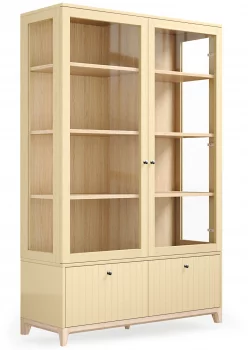Витрина Case 121X45X190 CM