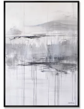 Репродукция картины на холсте Khibiny 75X105 CM