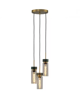 Подвесная люстра Almero 26X26X60 CM