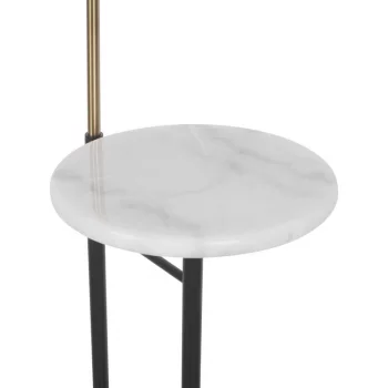 Торшер со столиком Sonni 35X35X153 CM