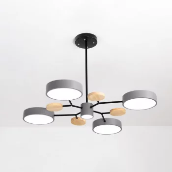 Потолочный LED-светильник Meade 69X69X60 CM