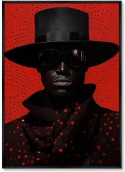 Постер на холсте Cool Cool Daddy 75X105 CM