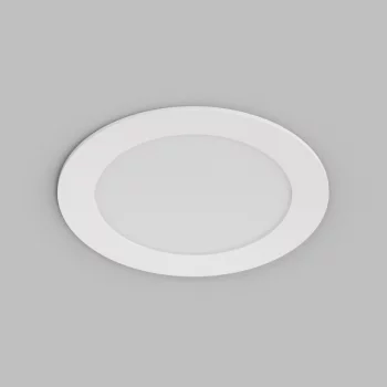 Точечный встраиваемый влагозащищенный светильник Versa 18X18X4 CM