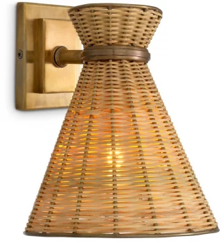 Настенный светильник Kon Tiki 20X25X25 CM