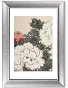 Диптих Flowers from Momoyogusa 51X71 / 51X71 CM