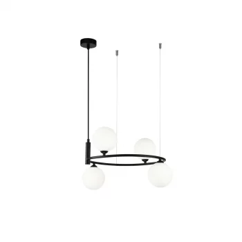 Подвесная люстра Круг 390X435X1780 MM