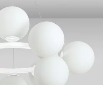Подвесная люстра Сида 73X85X20 CM