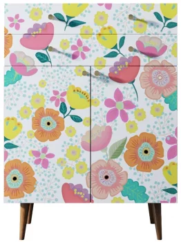 Комод Berber 80X45X110 CM
