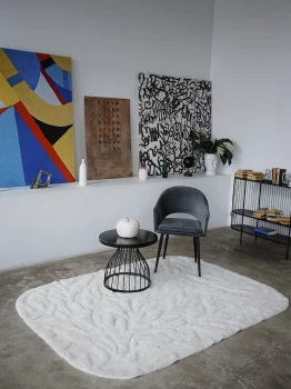 Хлопковый ковёр Sankofa 160X230 CM