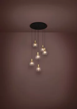 Каскадная люстра Terque