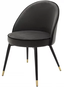 Комплект из двух стульев Cooper 55X64X83 / 55X64X83 CM