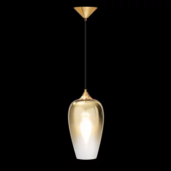Подвесной светильник Fade Pendant Light 18X18X49 CM