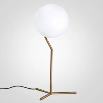 Настольная лампа декоративная Michael Anastassiades 20X52 CM