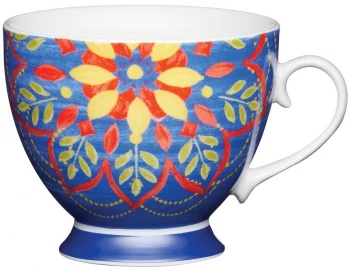 Чашка Blue Marrocan 400 ml