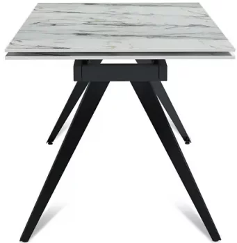 Стол раскладной Asti 140-220X85X76 CM