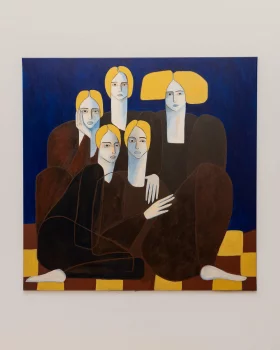 Le Bionde 120X120X4 CM