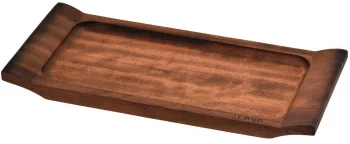 Сервировочное блюдо Iroko Wood 40X18 CM