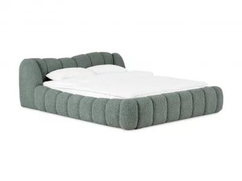 Кровать Litta без подъемного механизма 204X250X80 CM