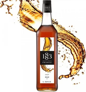 Сироп Ром | Rum 1L