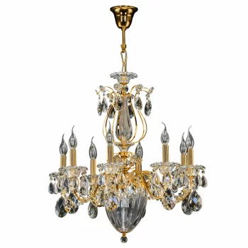Подвесная люстра Schon 66X66X100 CM