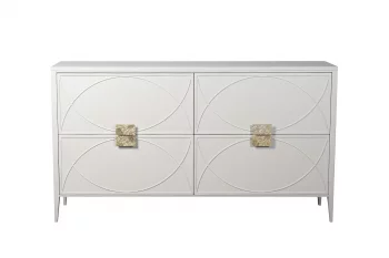 Комод бежевый 160X90X40 CM