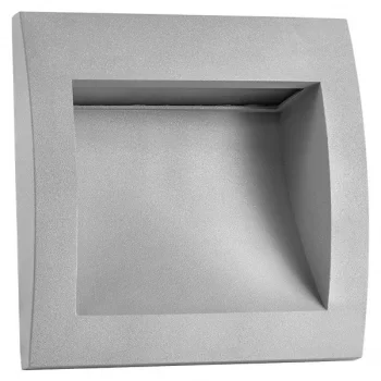 Встраиваемый светильник для ступеней Estra 14X14X2 CM