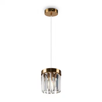 Подвесной светильник Modern Вдохновение/Evoke FR5330PL-01BZ 14X14X90 CM