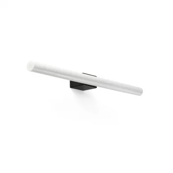 Настенный светильник CALMA LINESTRA черный 7W 2700K 50X8X2,5 CM