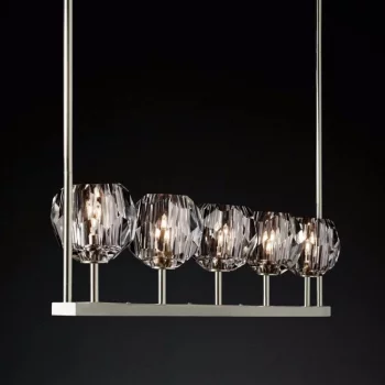 Подвесная люстра RH Boule De Cristal Linear