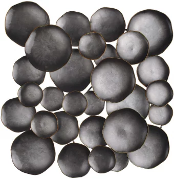 Панно из металла Batleca 91X90 CM