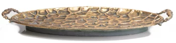 Поднос декоративный Maroco 49X25X6 CM