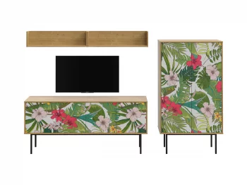 Композиция Boho Color 6 248X40X150 CM