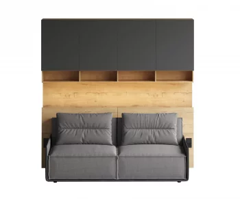 Композиция Modus 72 237.2X40X152.8 CM