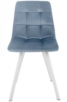 Стул Easy 45X55X88 CM бирюзовый