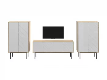 Композиция Boho 5 332X40X150 CM