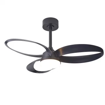 Потолочный вентилятор со светильником INFINITY FAN 8701 92.5X31 CM