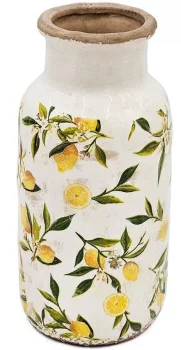 Ваза Lemon 15X15X30 CM