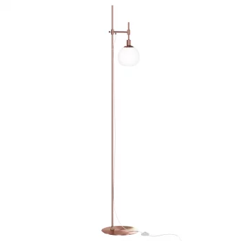 Напольный светильник Эрих 250X250X1550 CM