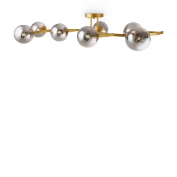 Люстра Modern Bubbles 117X58X18 CM