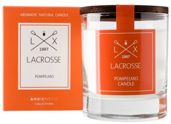 Свеча ароматическая Lacrosse Грейпфрут 40 часов горения