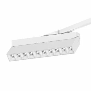 Трековый светильник Points Rot S35
