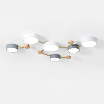 Накладной светильник Solen