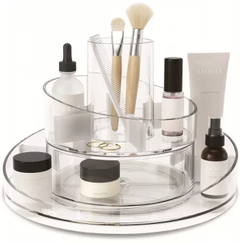 Органайзер для косметики Cascada Clear 25X25X17 CM