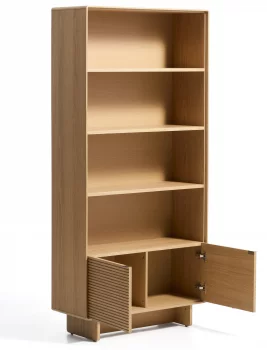 Стеллаж Norlen 90X35X190 CM