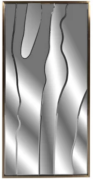 Зеркальное панно Melkior 90X180 CM