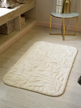 Хлопковый коврик Sankofa natural 60X90 CM