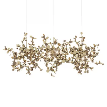 Подвесная люстра Spark 85X40X120 CM
